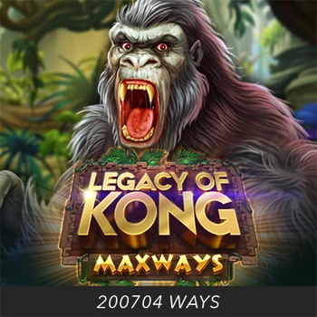 Legacy of Kong