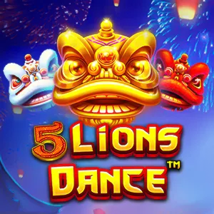 5 Lions Dance