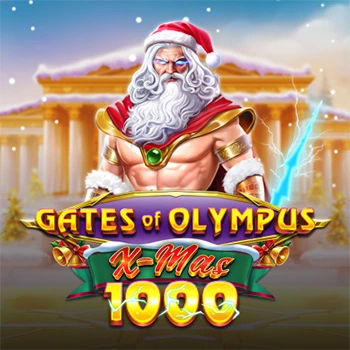 Gates of Olympus Xmas 1000