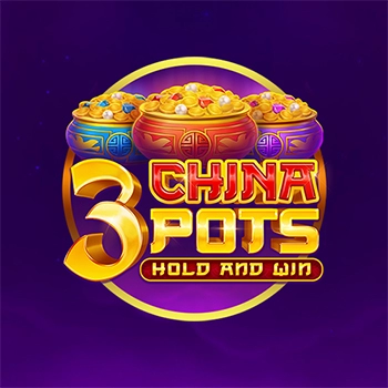 3 China Pots: Hold and Win