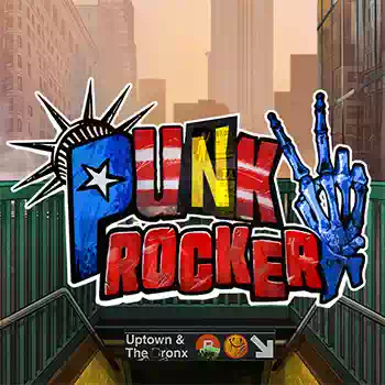 Punk Rocker 2