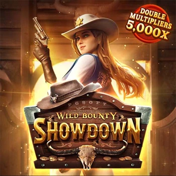 Wild Bounty Showdown - ค่าย PG