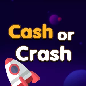 Cash Or Crash ค่าย Joker slot