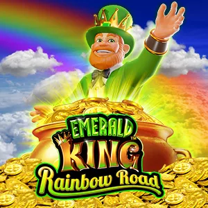 Emerald Ding Rainbow Road