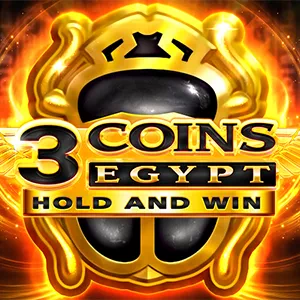 3 Coins Egypt Hold and Win pgslot