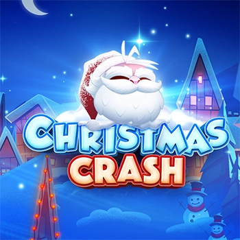 Crash Game slot -Christmas Crash ค่าย EVOPLAY