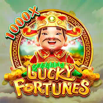 LUCKY FORTUNES Fachai slot