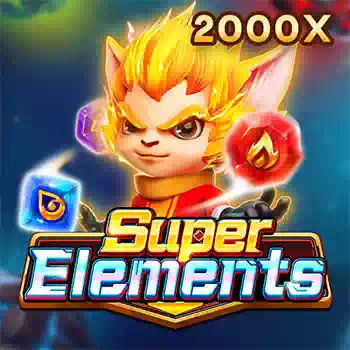 SUPER ELEMENTS Fachai slot