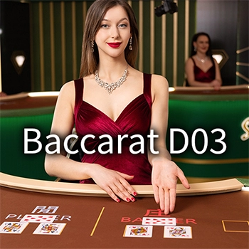 Baccarat D03