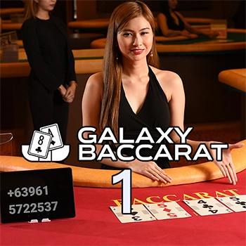 Galaxy Baccarat 1