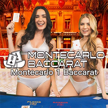 Montecarlo 1 Baccarat